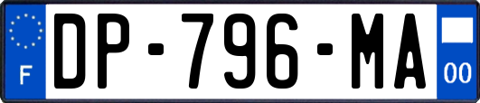 DP-796-MA