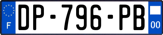 DP-796-PB