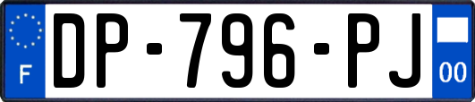 DP-796-PJ