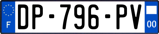 DP-796-PV