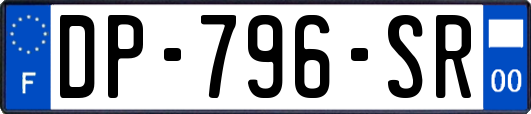 DP-796-SR