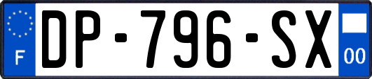 DP-796-SX