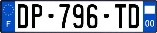 DP-796-TD