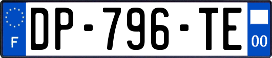 DP-796-TE