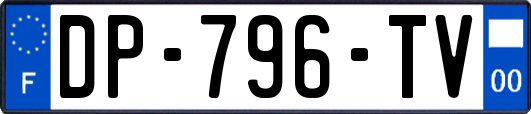 DP-796-TV