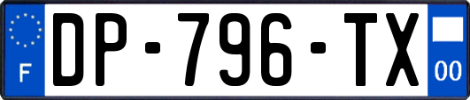 DP-796-TX