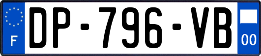 DP-796-VB