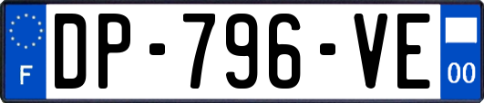 DP-796-VE