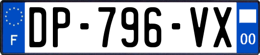 DP-796-VX