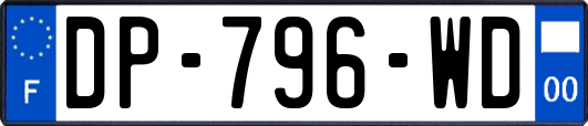 DP-796-WD
