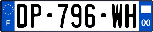 DP-796-WH