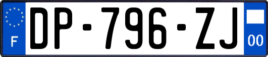 DP-796-ZJ