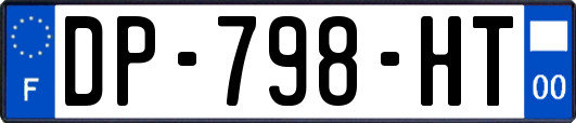 DP-798-HT