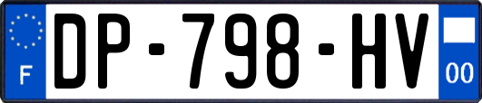 DP-798-HV