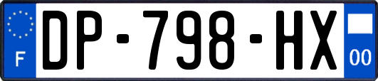 DP-798-HX