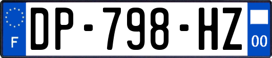 DP-798-HZ