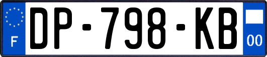 DP-798-KB