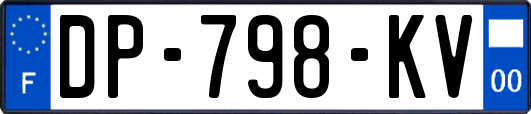 DP-798-KV