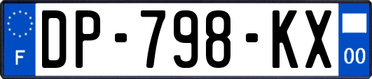 DP-798-KX