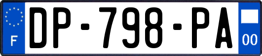 DP-798-PA