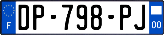 DP-798-PJ