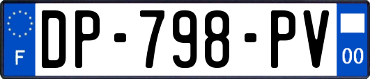 DP-798-PV