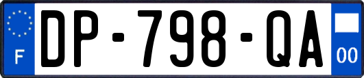 DP-798-QA