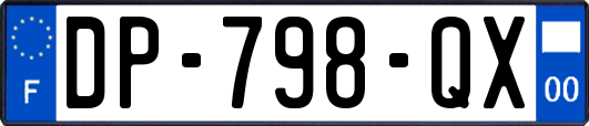 DP-798-QX