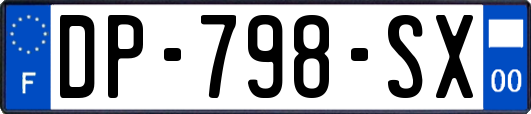 DP-798-SX