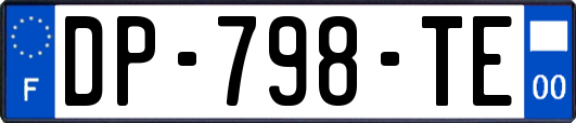 DP-798-TE