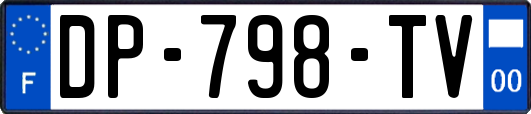 DP-798-TV
