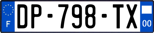DP-798-TX