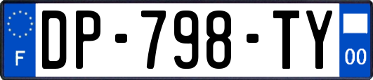 DP-798-TY