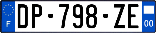 DP-798-ZE