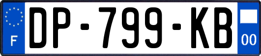 DP-799-KB