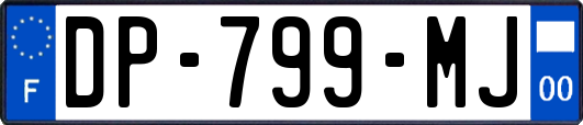 DP-799-MJ