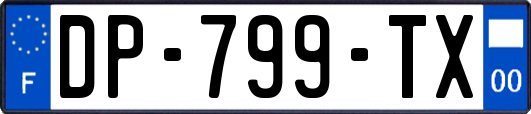 DP-799-TX