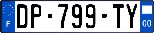 DP-799-TY