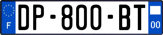 DP-800-BT