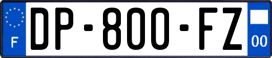 DP-800-FZ