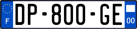 DP-800-GE