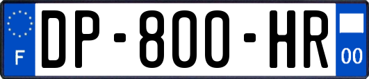 DP-800-HR