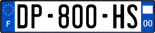 DP-800-HS