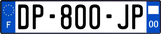 DP-800-JP