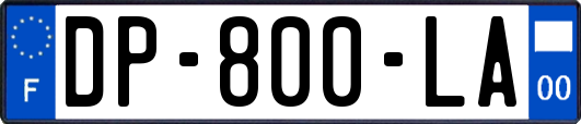 DP-800-LA