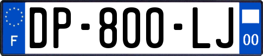 DP-800-LJ