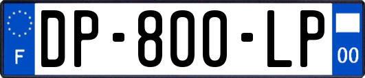 DP-800-LP