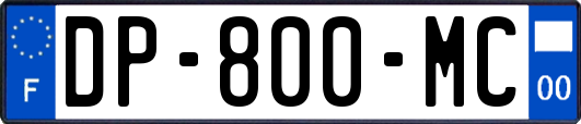 DP-800-MC