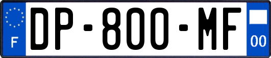 DP-800-MF