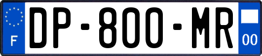 DP-800-MR